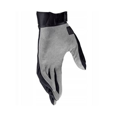 4. LEATT Glove MTB 2.0 X-Flow Fahrradhandschuhe, Größe M, schwarz