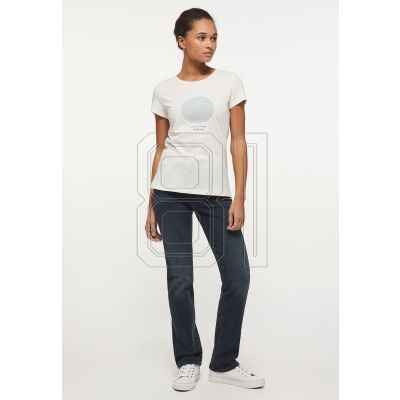 16. Mustang Alexia C Brustaufdruck T-Shirt W 1013383 2013