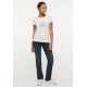 16. Mustang Alexia C Brustaufdruck T-Shirt W 1013383 2013