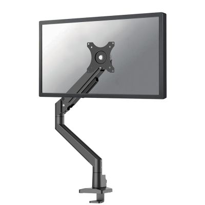 Neomounts DS70-250BL1 Monitorhalterung/Ständer 88,9 cm (35") Schreibtisch Schwarz