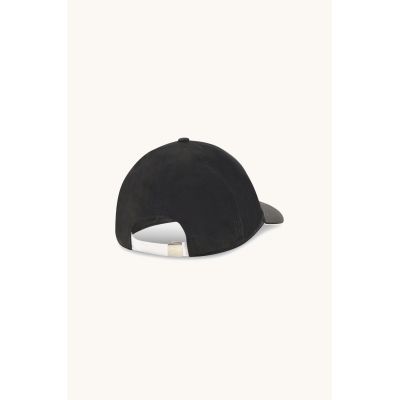 3. Paul&Shark Herren-Baseballkappe, schwarz, 99317100-11, Logo vorne