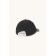3. Paul&Shark Herren-Baseballkappe, schwarz, 99317100-11, Logo vorne