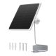 2. Baseus Security A1 Photovoltaikmodul – Weiß