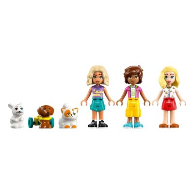 10. LEGO FRIENDS 42650 Tierhandlung