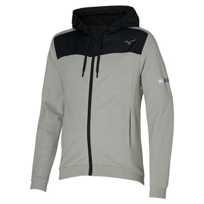 5. Mizuno Sweatjacke M K2GC200105