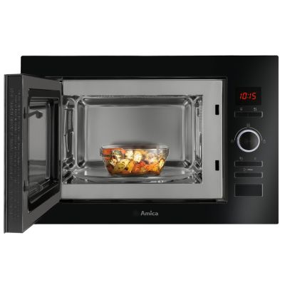 9. Einbau-Mikrowelle AMICA AMMB25E3GB