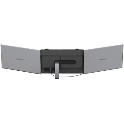 9. Blackview 15,3" Tragbarer Dual-Monitor DCM8 Pro
