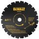 DEWALT 24T Trennscheibe für 54V Freischneider