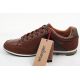 3. Wrangler Herrenschuhe, Sneaker, Modell Rhys, braun, modische Schuhe
