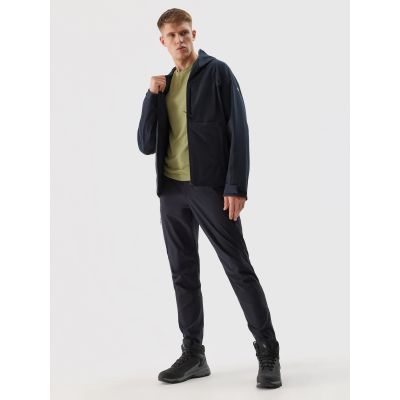 4. Herren-Trekkingjacke mit NeoDry 10K 4F Membran