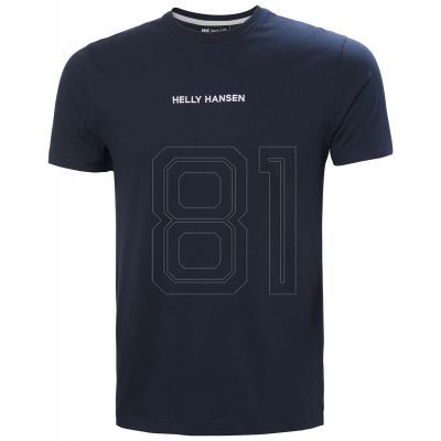 11. Helly Hansen HH Core 2.0 T-Shirt M 54598 597