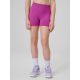 3. Nahtlose Sport-Shorts für Mädchen, Größe 4F 4FJRSS26TFSTF140-53S