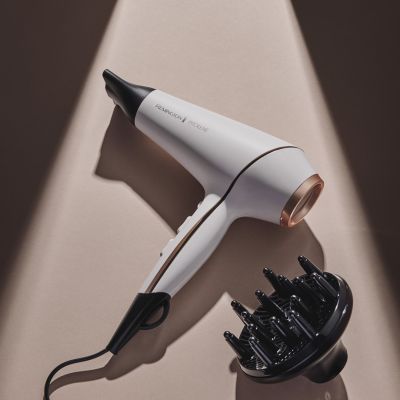4. Remington AC9140 Haartrockner 2400W Beige, Schwarz