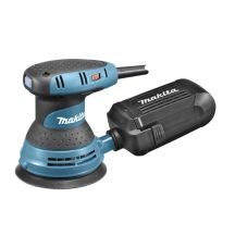 Makita BO5031K Exzenterschleifer 300W 125mm + Koffer