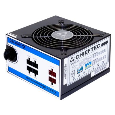 Chieftec A-80 CTG-750C Netzteil (750 W; Aktiv; 120 mm)