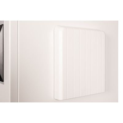 13. Digitus 19" 7HE Wand-Netzwerkschrank 600x450 mm, Volltür, grau, ungeteilt, montiert, IP55, 100 kg