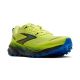 2. Herren Cascadia 19 Trailrunning-Schuhe Limette