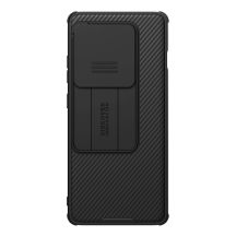 Nillkin CamShield Pro Hülle für OnePlus Ace 3 / 12R – Schwarz