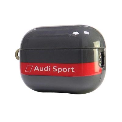 3. Audi IML Sport Case für AirPods Pro 2 - Grau
