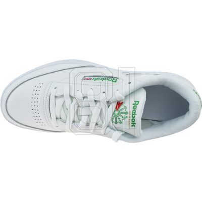 3. Reebok Club C AR0456 Schuhe