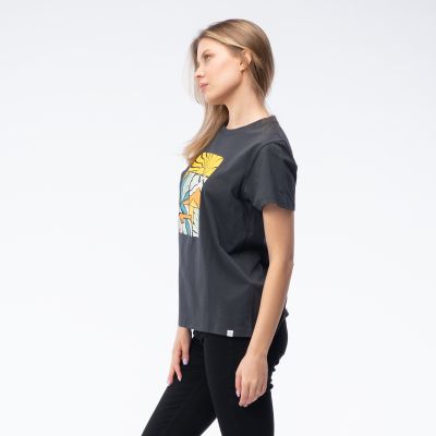 8. Damen T-Shirt mit kurzen Ärmeln LADY GLADYS