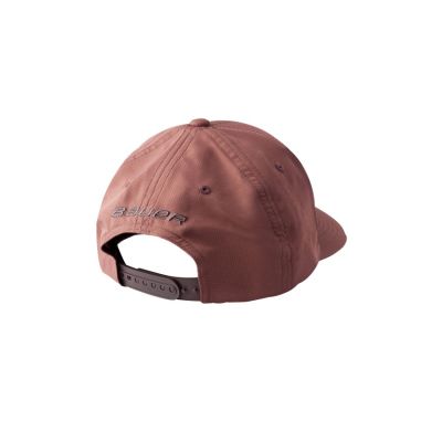 6. Bauer Performance Senior Cap