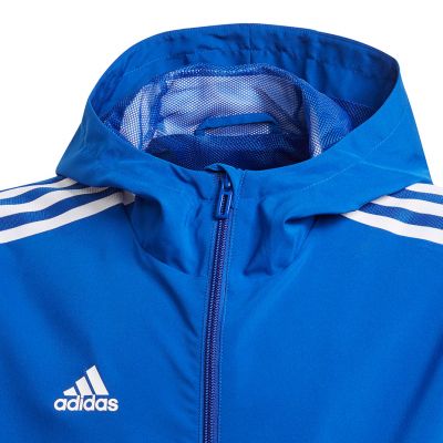 16. Adidas Tiro21 Windbreaker Jugend Jr GP4978 Jacke