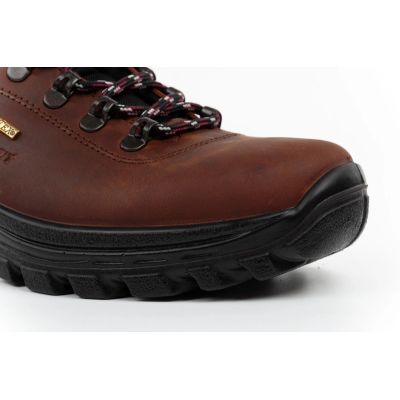 7. Grisport Herren-Trekkingschuhe Bruciato Dakar aus Leder mit GRITEX, Outdoor