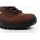 7. Grisport Herren-Trekkingschuhe Bruciato Dakar aus Leder mit GRITEX, Outdoor