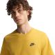 4. Herren-Club-T-Shirt gelb AR4997 389