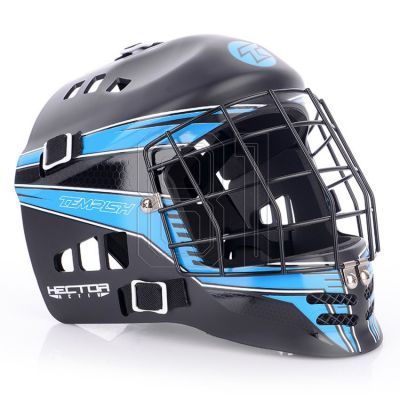 13. Tempish Hector Activ Jr 1350020061 Torwarthelm