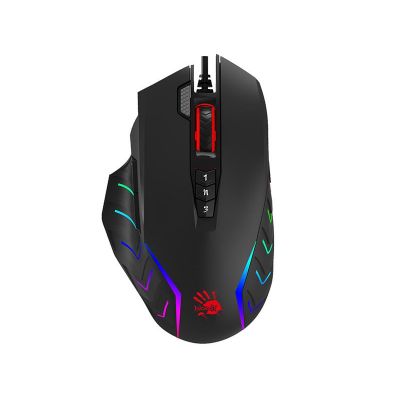 2. A4TECH BLOODY MOUSE J95S STONE BLACK USB-AKTIVIERT
