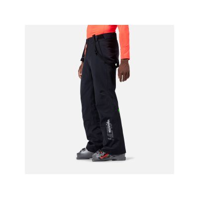 2. ROSSIGNOL Hero BlackSide Isolierte Herren-Skihose schwarz