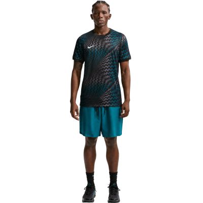 5. Nike Dri-Fit Gardien VI Torwart-T-Shirt für Herren, Schwarz, Blau, Grau HV8301 010
