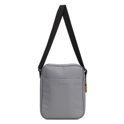 2. Caterpillar THE PROJECT Umhängetasche Mid Grey (83614-671)