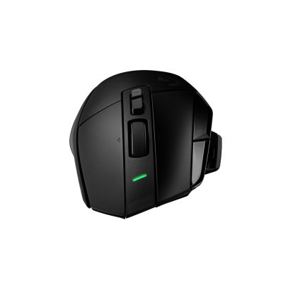37. Logitech G G502 X Lightspeed Gaming-Maus, kabellos, optisch, optische 25600 DPI