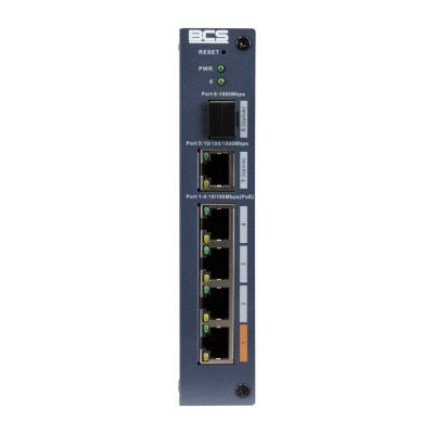 BCS-L-SP0401G-1SFP-M