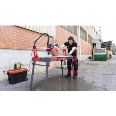 4. RUBI DC-250 PYTHON 2790 U/min