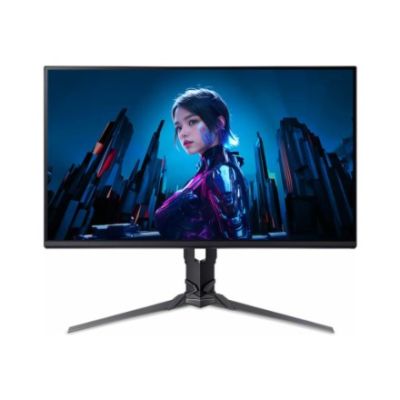 6. Acer Predator XB253Q F Computermonitor 62,2 cm (24,5 Zoll) 1920 x 1080 Pixel LCD Schwarz
