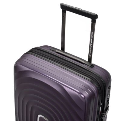 32. SwissBags Echo 16578 Kabinenkoffer