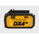 2. CAT DXB4 Batterie