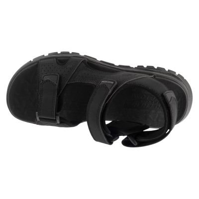 3. Skechers Wagner - Avalon 205724-BBK Schwarz Größe 41