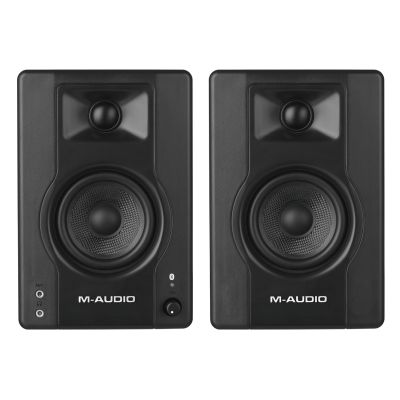 7. M-AUDIO BX3 Pair BT – Paar Bluetooth-Monitore