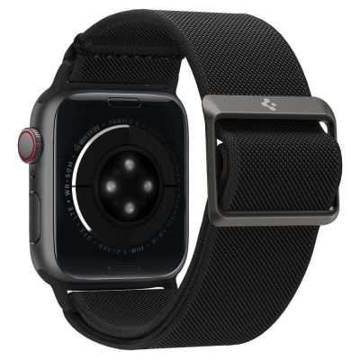 7. Spigen Fit Lite Armband für Apple Watch 38 / 40 / 41 mm - Schwarz