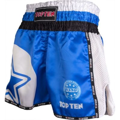 19. Top Ten "Wako Star" Kickbox-Shorts M 0418641-02M