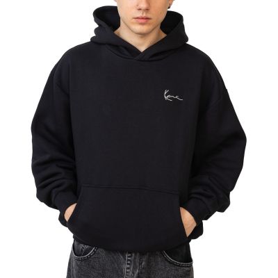 Karl Kani – Kapuzenpullover mit charakteristischem Sternendruck, OS Hoodie, PD00007535