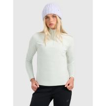 Thermounterwäsche aus Fleece für Damen (Oberteil) 4F 4FWAW25UFLEF063-47S