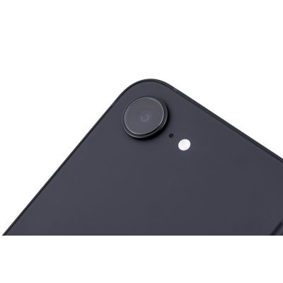 4. Apple iPhone 16e, 15,5 cm (6,1 Zoll), Dual-SIM, iOS 18, 5G, USB Typ-C, 128 GB, Schwarz