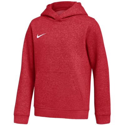 Nike Park 26 Fleece-Hoodie für Kinder, Rot, IB1226 657