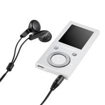 Intenso MP3-Videoplayer 1,8" Video Scooter BT 64GB Weiß